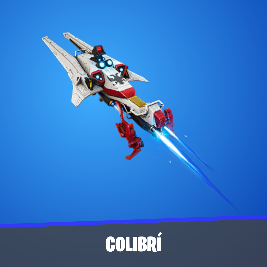 Colibrí